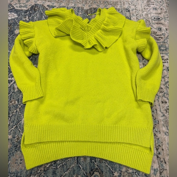 Zara Sweaters - Zara green sweater
